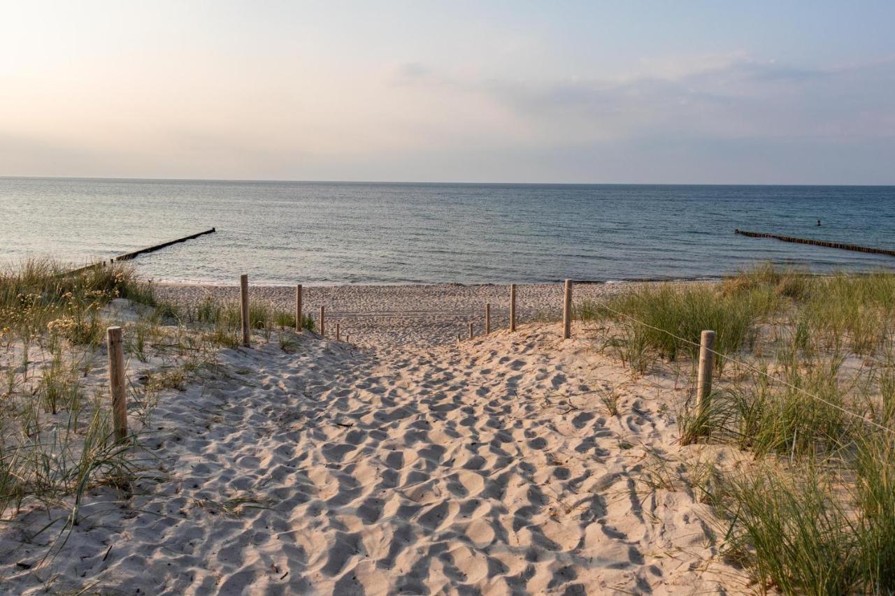 Ostsee Domizil 格拉尔-米里茨 外观 照片